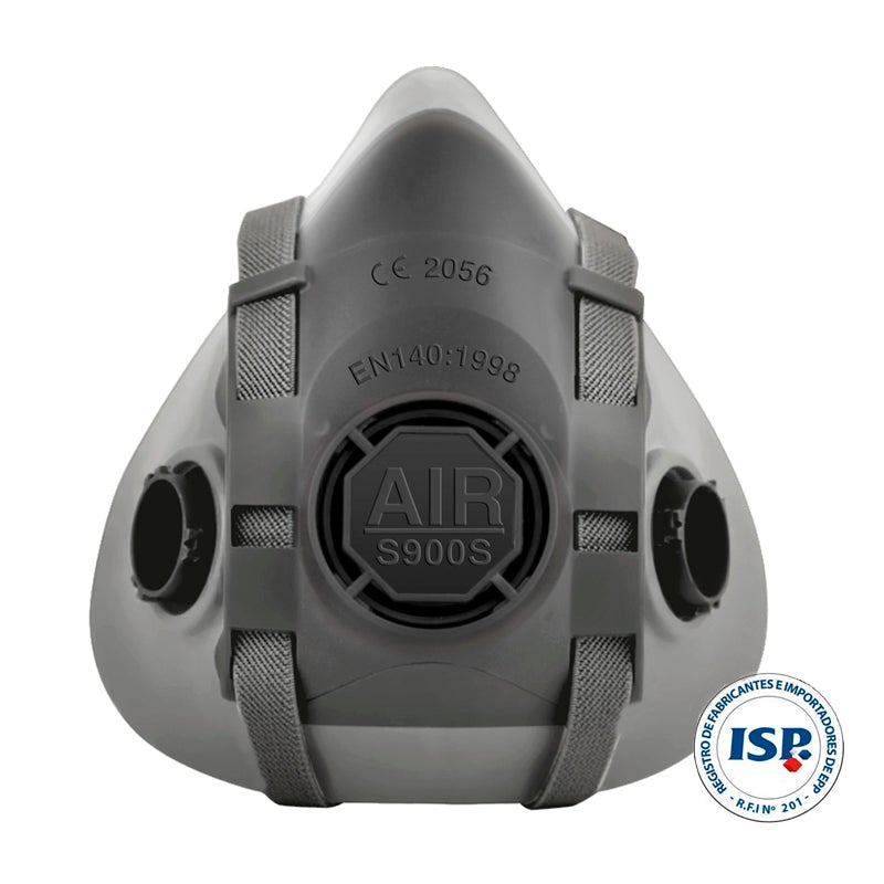 Respirador Medio Rostro AIR S900 TPR