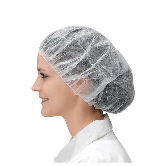 Cofia Tipo Clip (100 UNID)