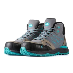 Botín de Seguridad Mujer Proflex 152G