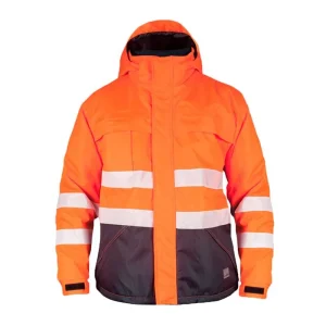 PARKA HW SIBERIA ALTA VISIBILIDAD