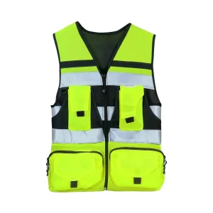 Chaleco Geólogo Minero Vycal