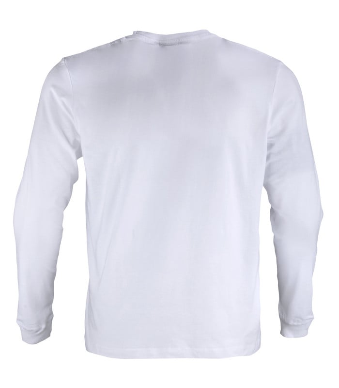 Polera 100% Algodón M/L Hombre - Imagen 2